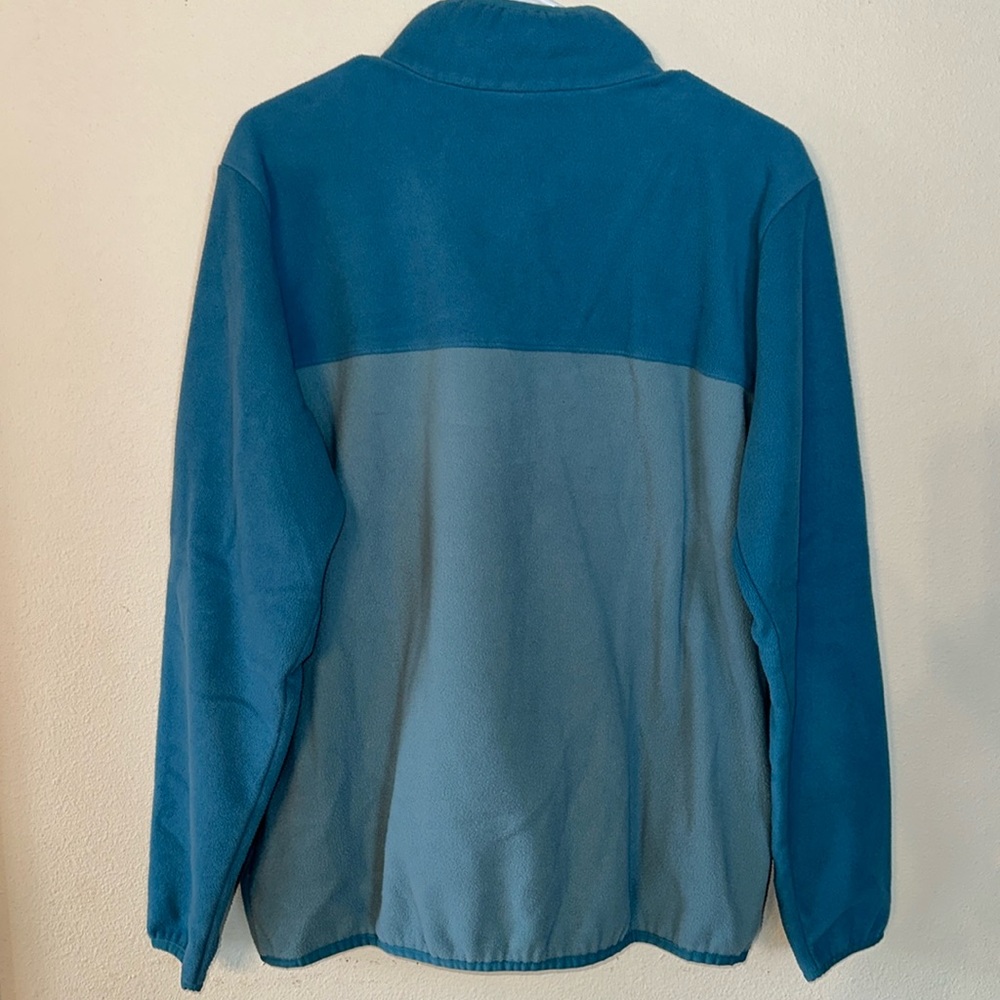 COLUMBIA Pullover Jacket Womens Foster Creek Fleece Size XL - Picture 2 of 8